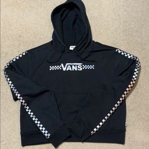 VANS Women’s Shine It Cropped Hoodie